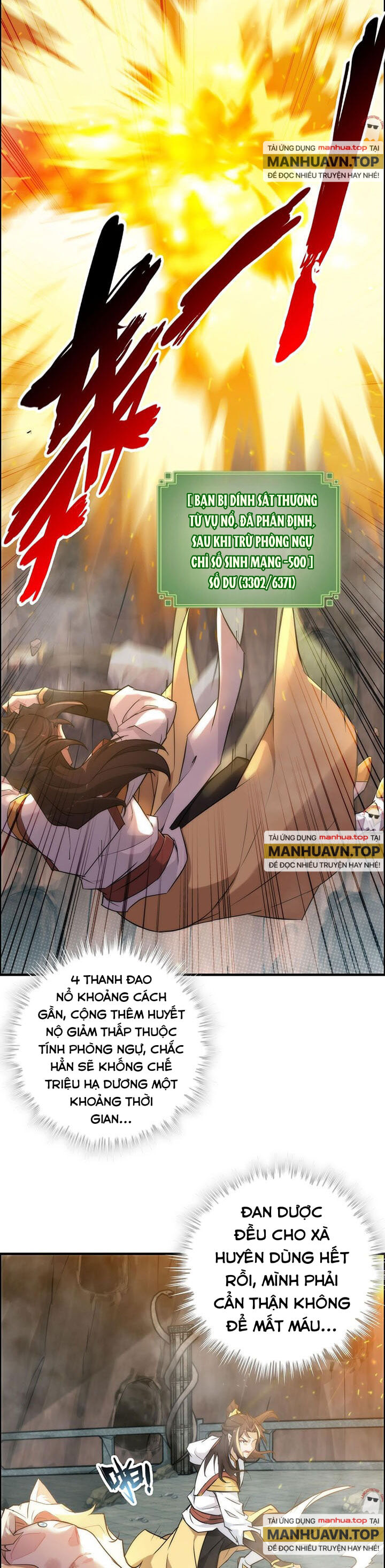 Tu Tiên Chính Là Như Vậy Chap 52 - Next Chap 53