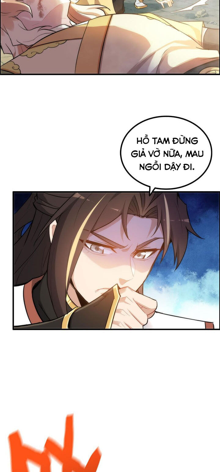 Tu Tiên Chính Là Như Vậy Chap 52 - Next Chap 53