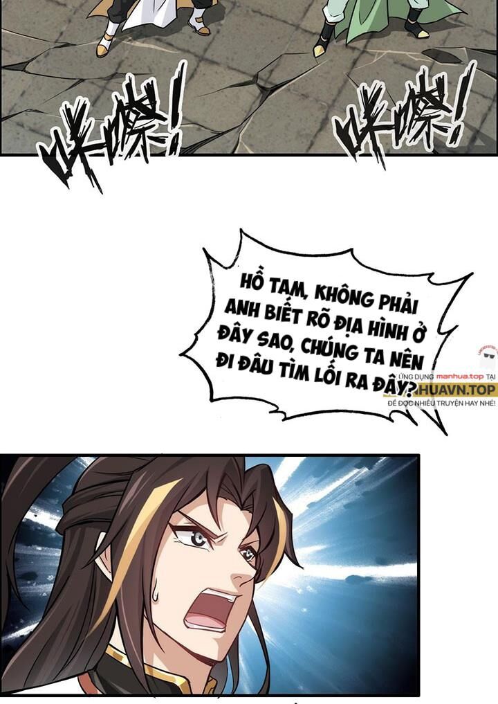 Tu Tiên Chính Là Như Vậy Chap 54 - Next Chap 55