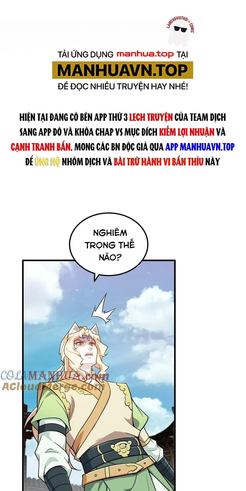 Tu Tiên Chính Là Như Vậy Chap 59 - Next Chap 60