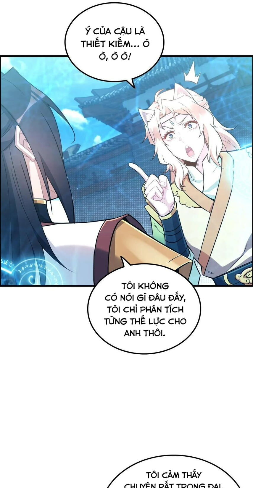Tu Tiên Chính Là Như Vậy Chap 59 - Next Chap 60