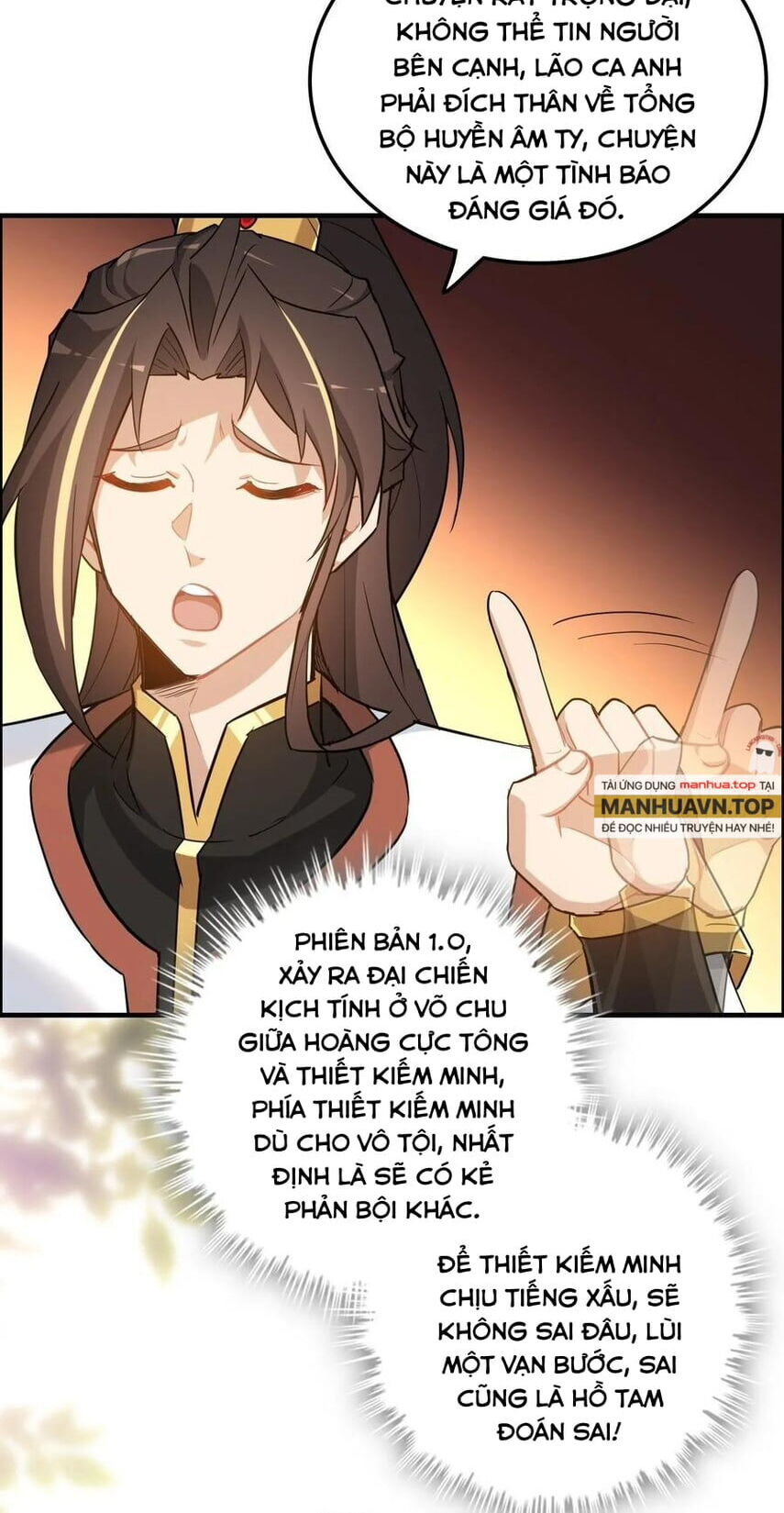 Tu Tiên Chính Là Như Vậy Chap 59 - Next Chap 60