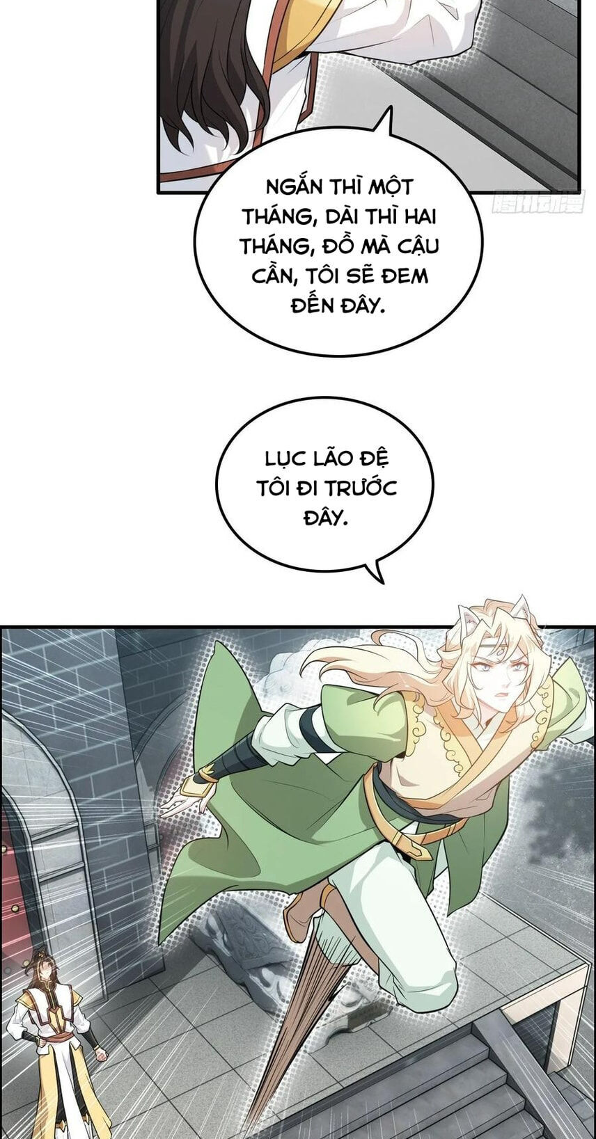 Tu Tiên Chính Là Như Vậy Chap 59 - Next Chap 60