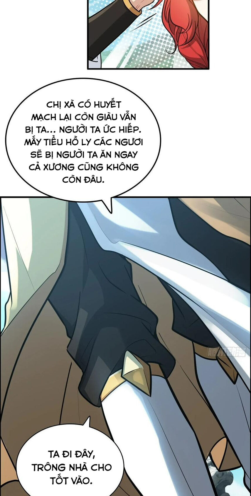 Tu Tiên Chính Là Như Vậy Chap 59 - Next Chap 60