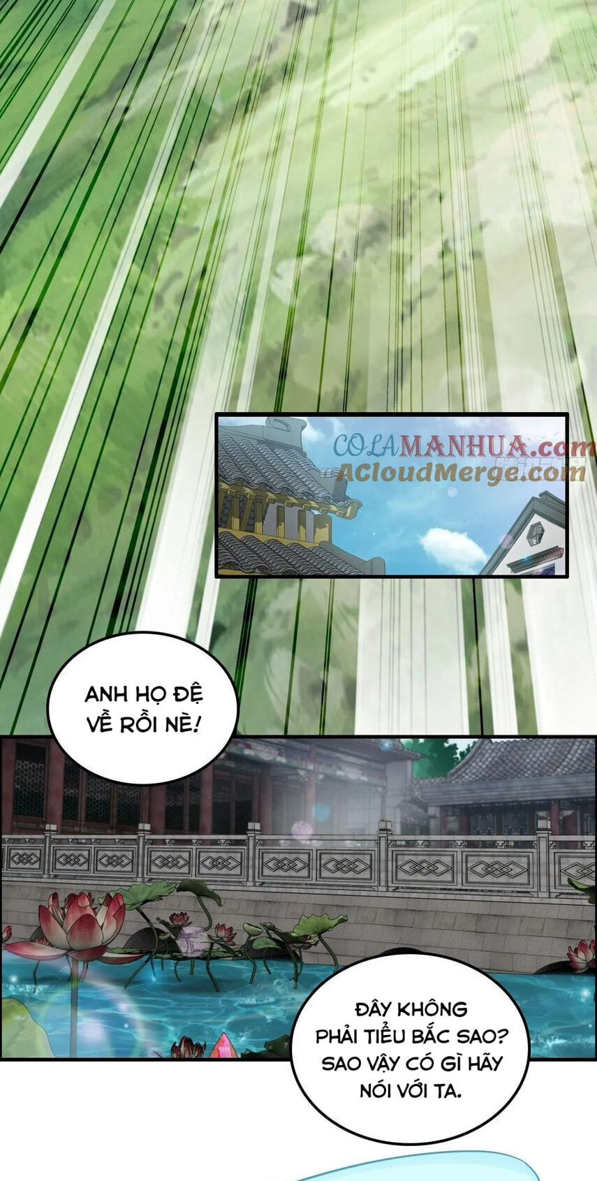 Tu Tiên Chính Là Như Vậy Chap 59 - Next Chap 60