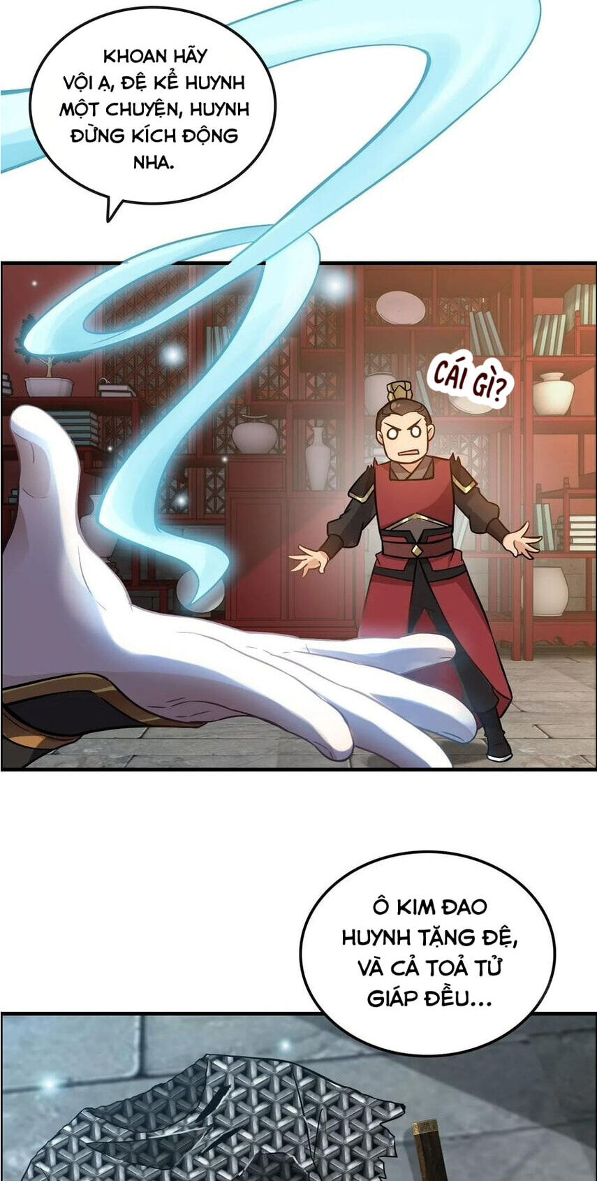 Tu Tiên Chính Là Như Vậy Chap 59 - Next Chap 60