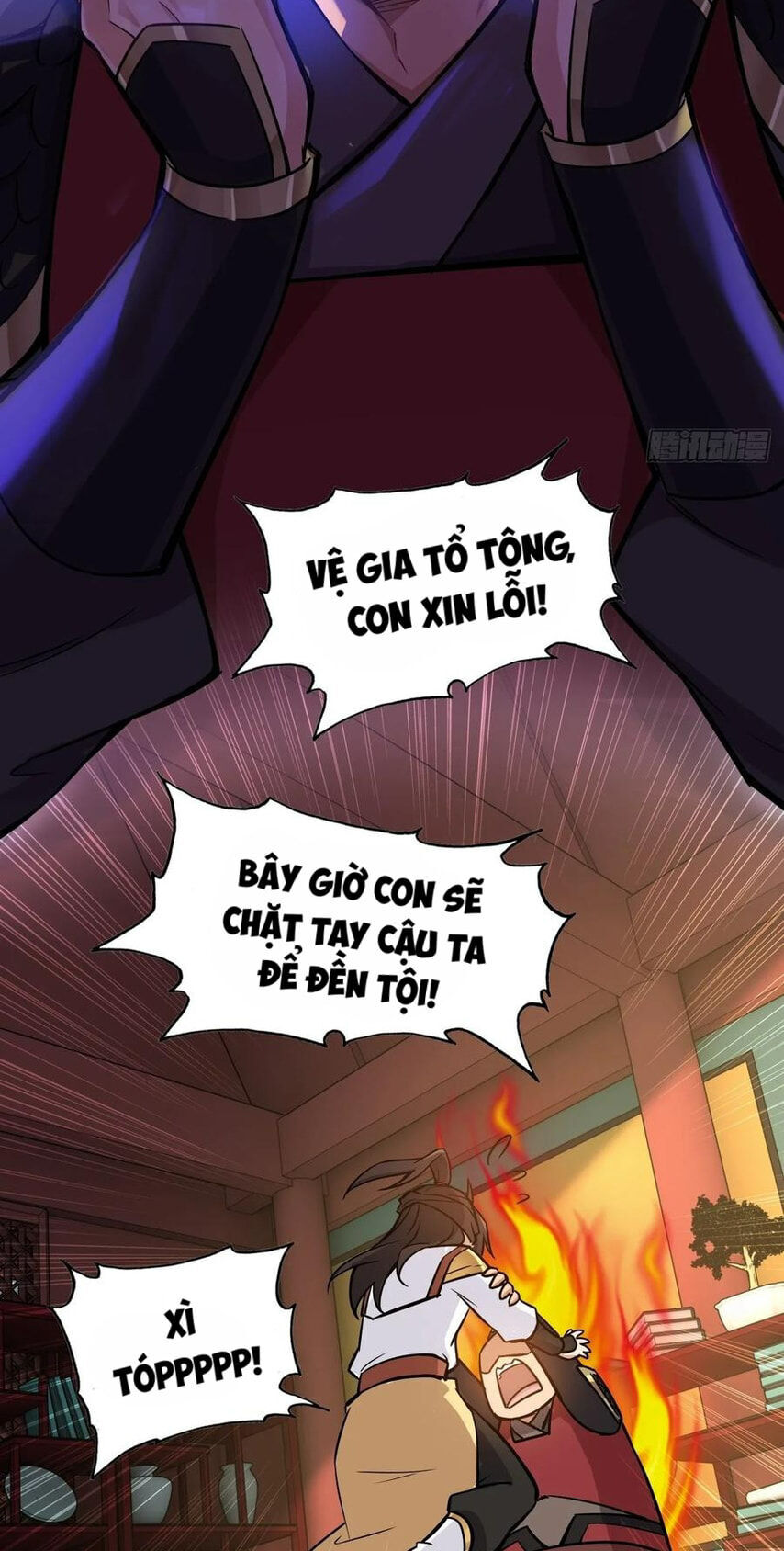 Tu Tiên Chính Là Như Vậy Chap 59 - Next Chap 60