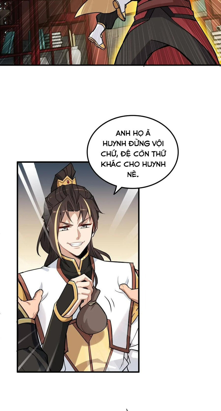 Tu Tiên Chính Là Như Vậy Chap 59 - Next Chap 60