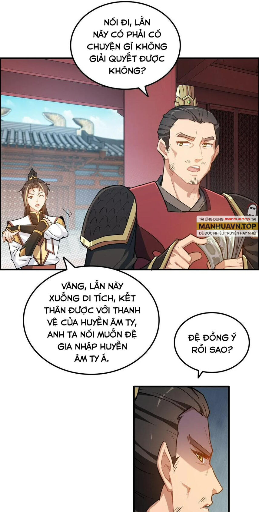 Tu Tiên Chính Là Như Vậy Chap 59 - Next Chap 60