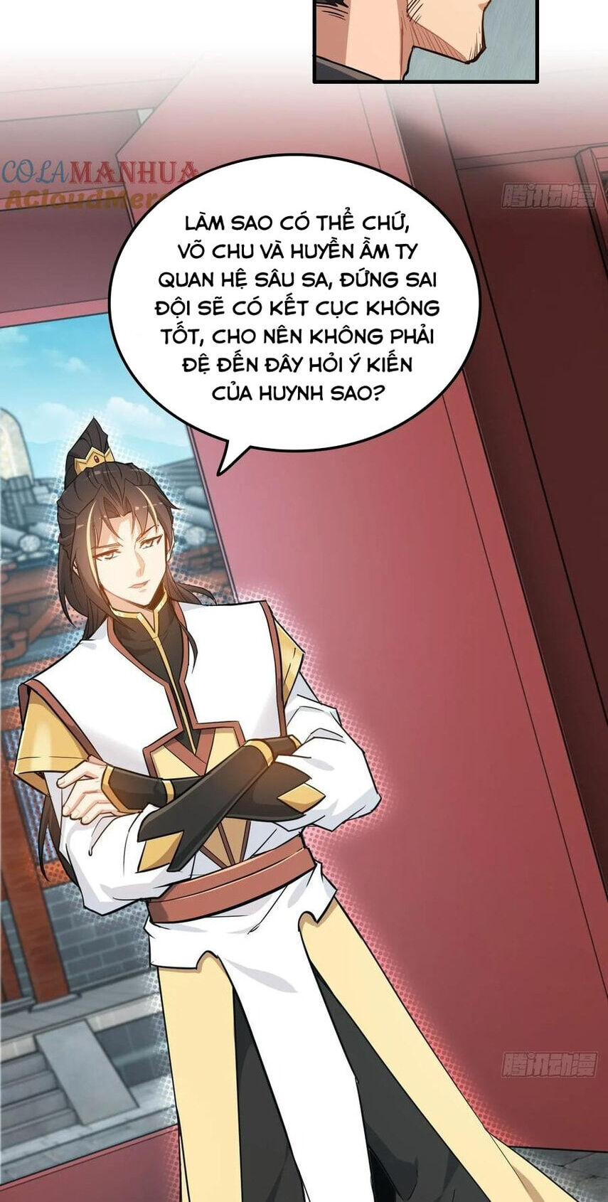 Tu Tiên Chính Là Như Vậy Chap 59 - Next Chap 60