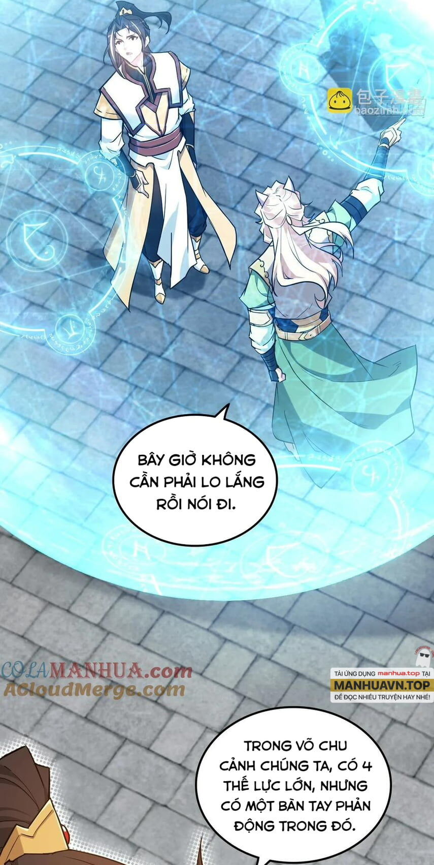Tu Tiên Chính Là Như Vậy Chap 59 - Next Chap 60