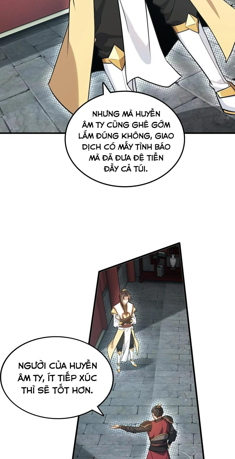 Tu Tiên Chính Là Như Vậy Chap 59 - Next Chap 60