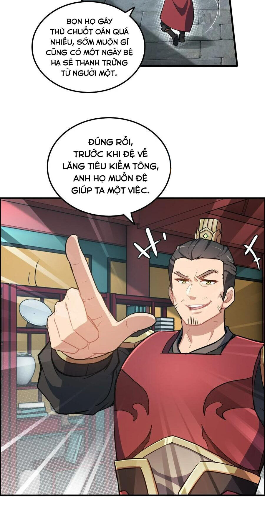 Tu Tiên Chính Là Như Vậy Chap 59 - Next Chap 60