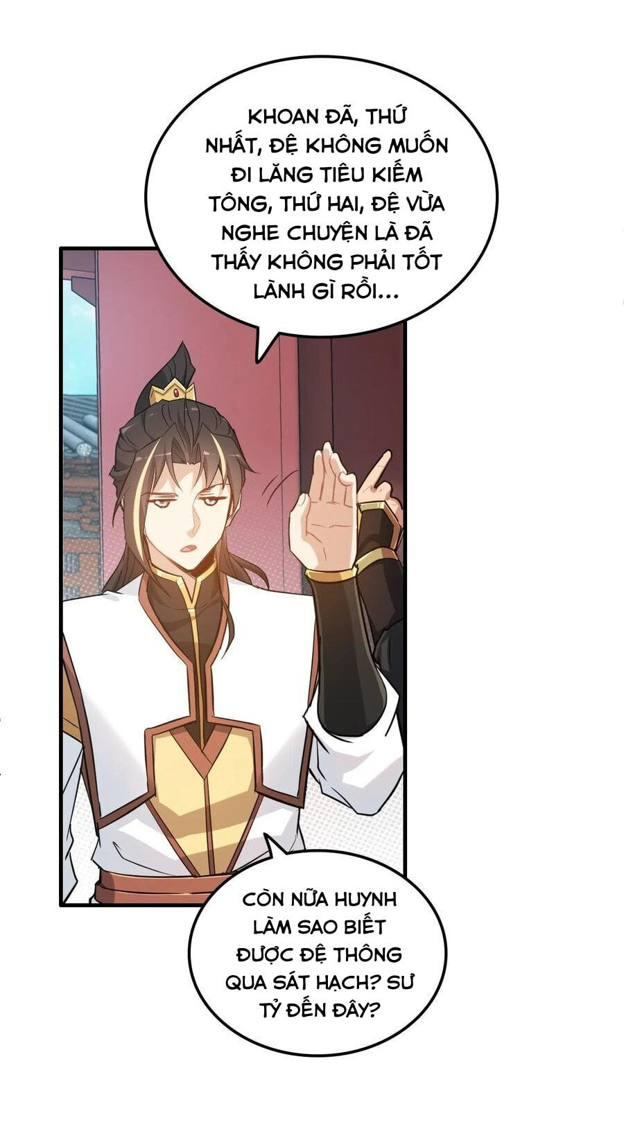 Tu Tiên Chính Là Như Vậy Chap 59 - Next Chap 60