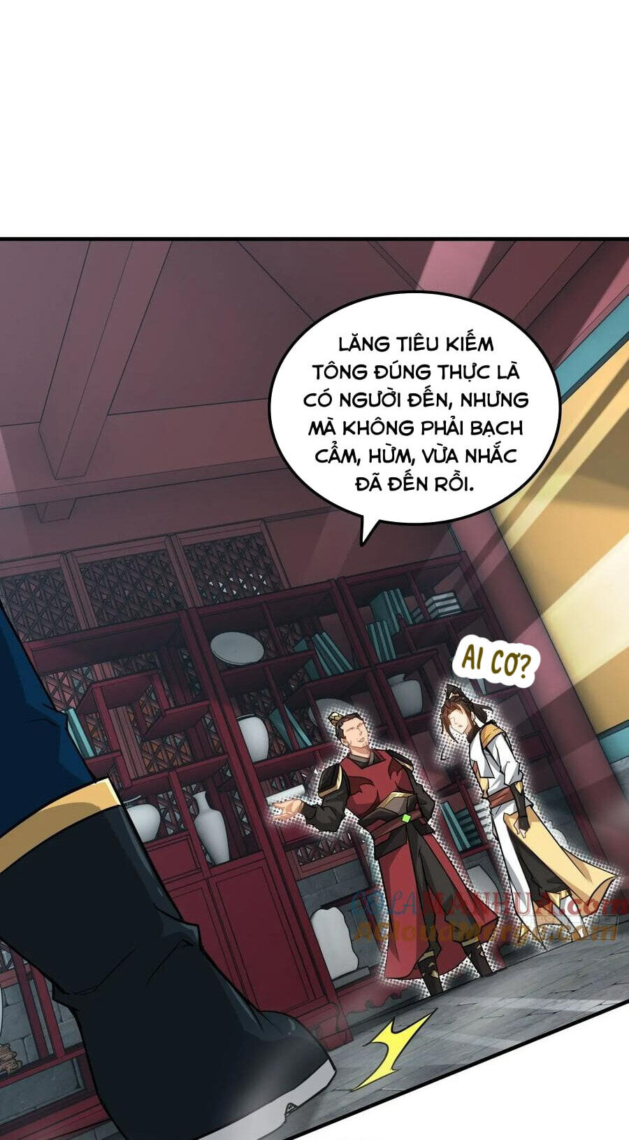 Tu Tiên Chính Là Như Vậy Chap 59 - Next Chap 60