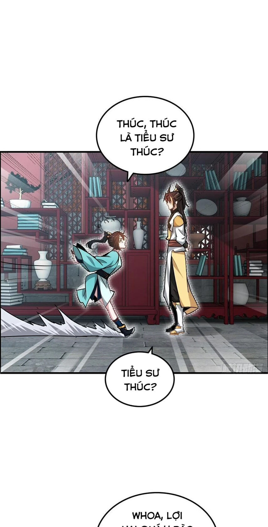 Tu Tiên Chính Là Như Vậy Chap 59 - Next Chap 60