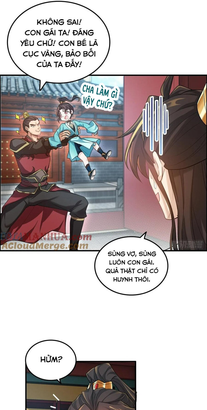 Tu Tiên Chính Là Như Vậy Chap 59 - Next Chap 60
