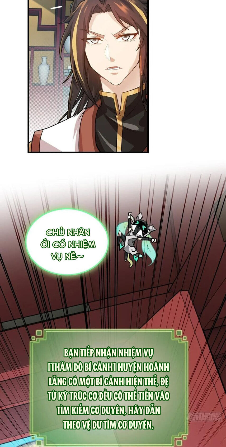 Tu Tiên Chính Là Như Vậy Chap 59 - Next Chap 60