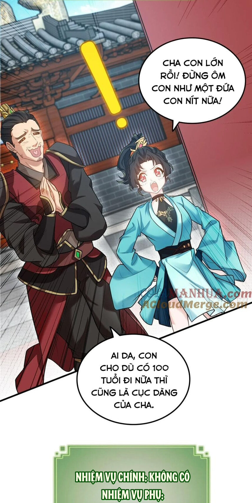 Tu Tiên Chính Là Như Vậy Chap 59 - Next Chap 60
