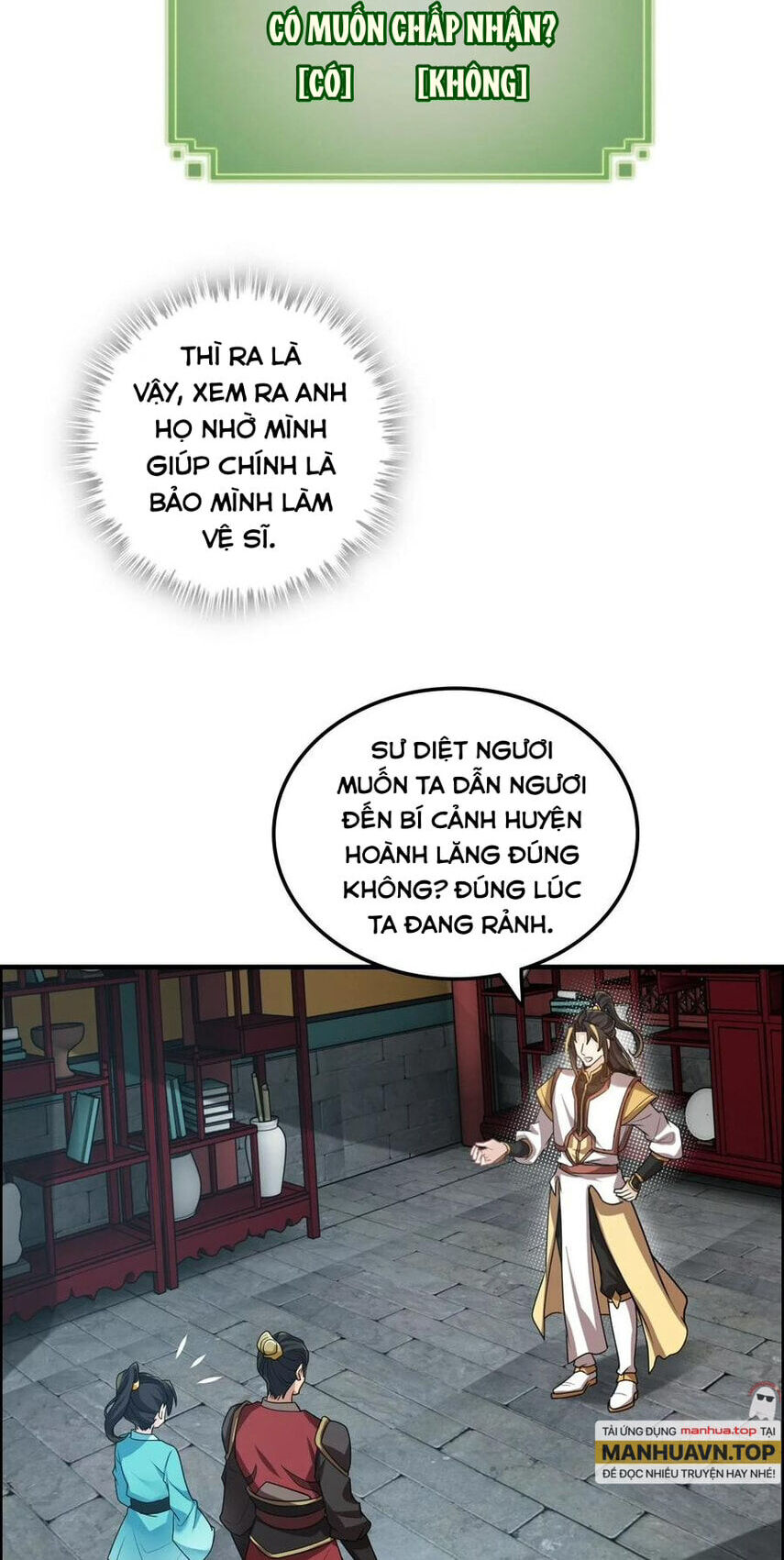 Tu Tiên Chính Là Như Vậy Chap 59 - Next Chap 60