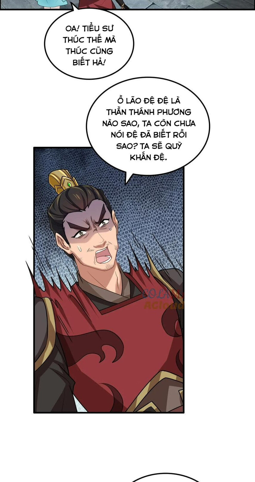 Tu Tiên Chính Là Như Vậy Chap 59 - Next Chap 60