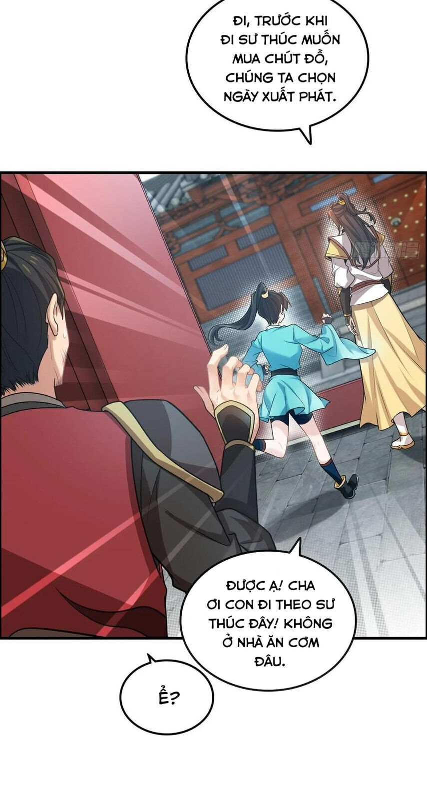 Tu Tiên Chính Là Như Vậy Chap 59 - Next Chap 60