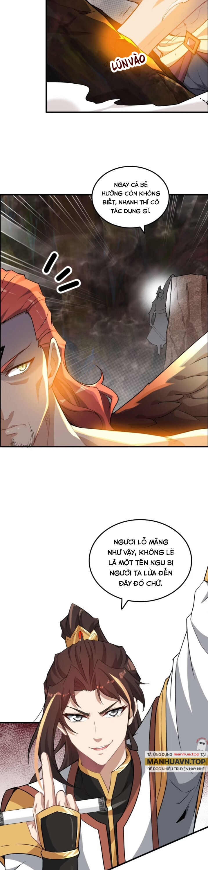 Tu Tiên Chính Là Như Vậy Chap 64 - Next Chap 65