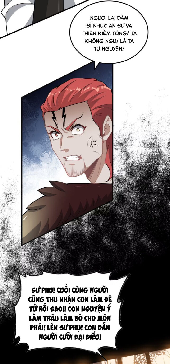 Tu Tiên Chính Là Như Vậy Chap 64 - Next Chap 65