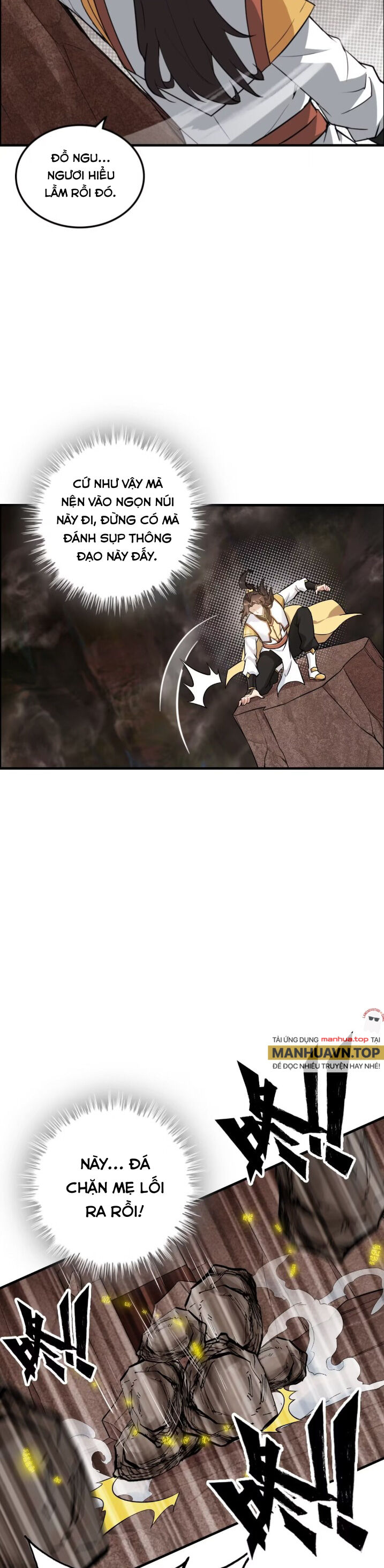 Tu Tiên Chính Là Như Vậy Chap 64 - Next Chap 65