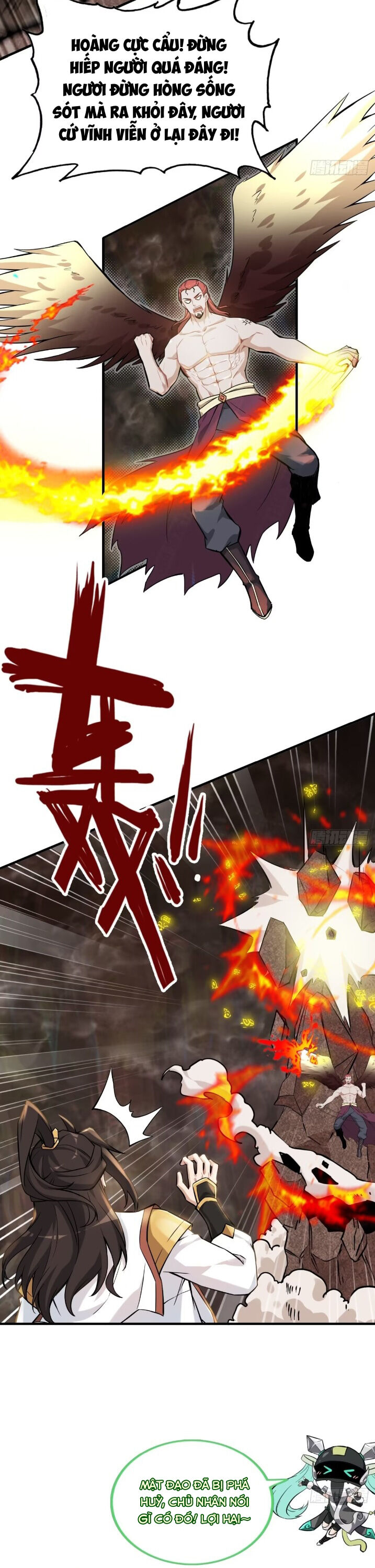 Tu Tiên Chính Là Như Vậy Chap 64 - Next Chap 65