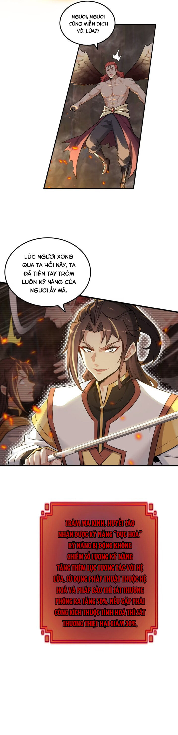 Tu Tiên Chính Là Như Vậy Chap 64 - Next Chap 65