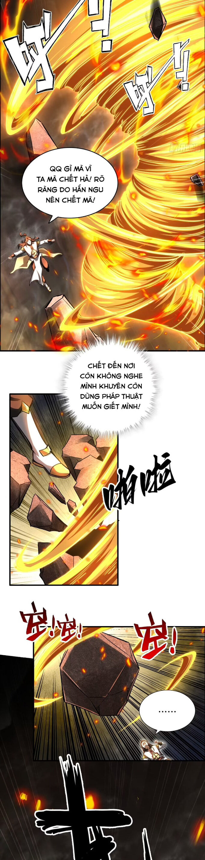 Tu Tiên Chính Là Như Vậy Chap 64 - Next Chap 65