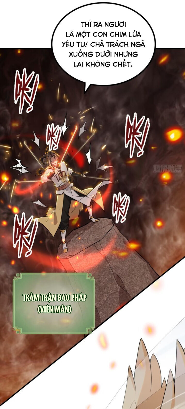 Tu Tiên Chính Là Như Vậy Chap 64 - Next Chap 65