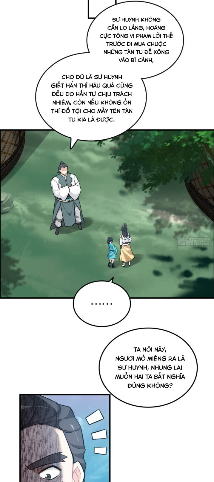 Tu Tiên Chính Là Như Vậy Chap 66 - Next Chap 67