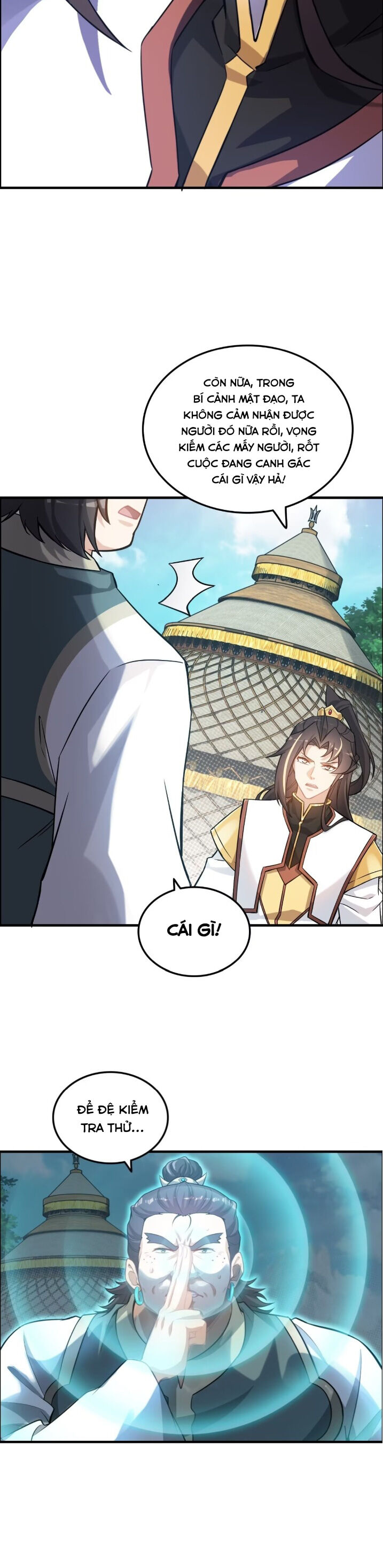 Tu Tiên Chính Là Như Vậy Chap 66 - Next Chap 67