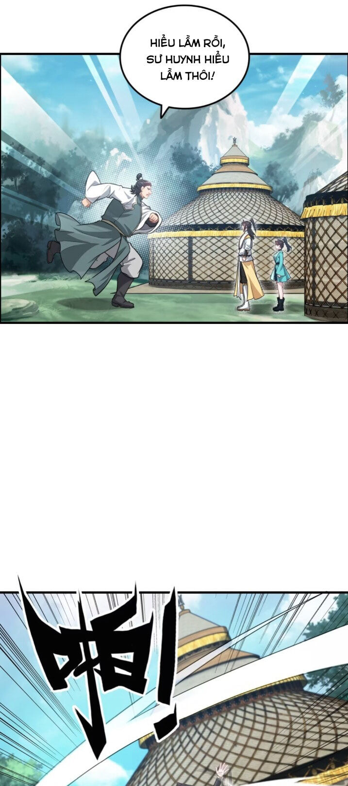 Tu Tiên Chính Là Như Vậy Chap 66 - Next Chap 67