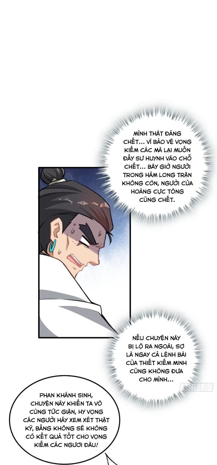 Tu Tiên Chính Là Như Vậy Chap 66 - Next Chap 67
