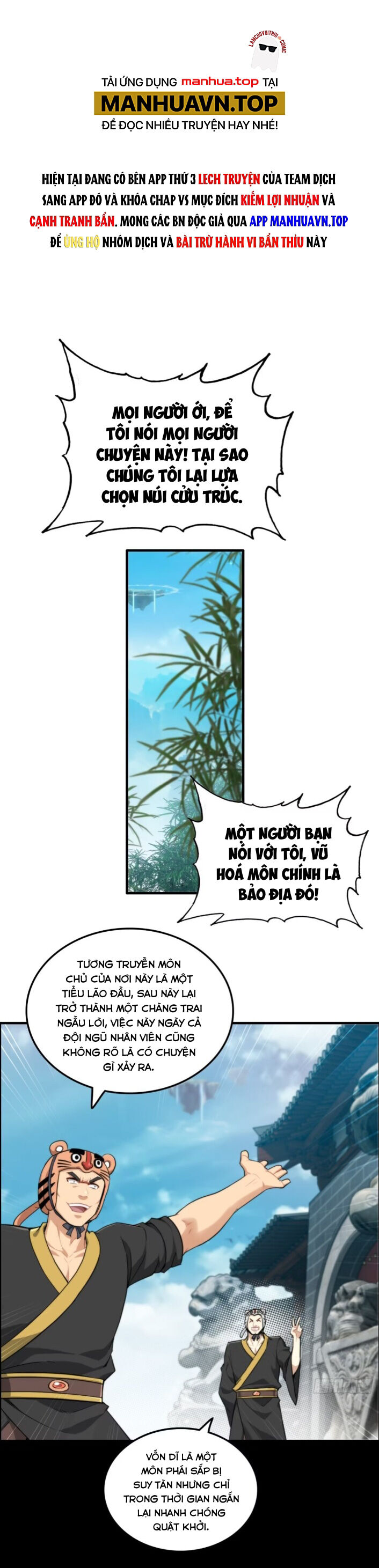 Tu Tiên Chính Là Như Vậy Chap 67 - Next Chap 68