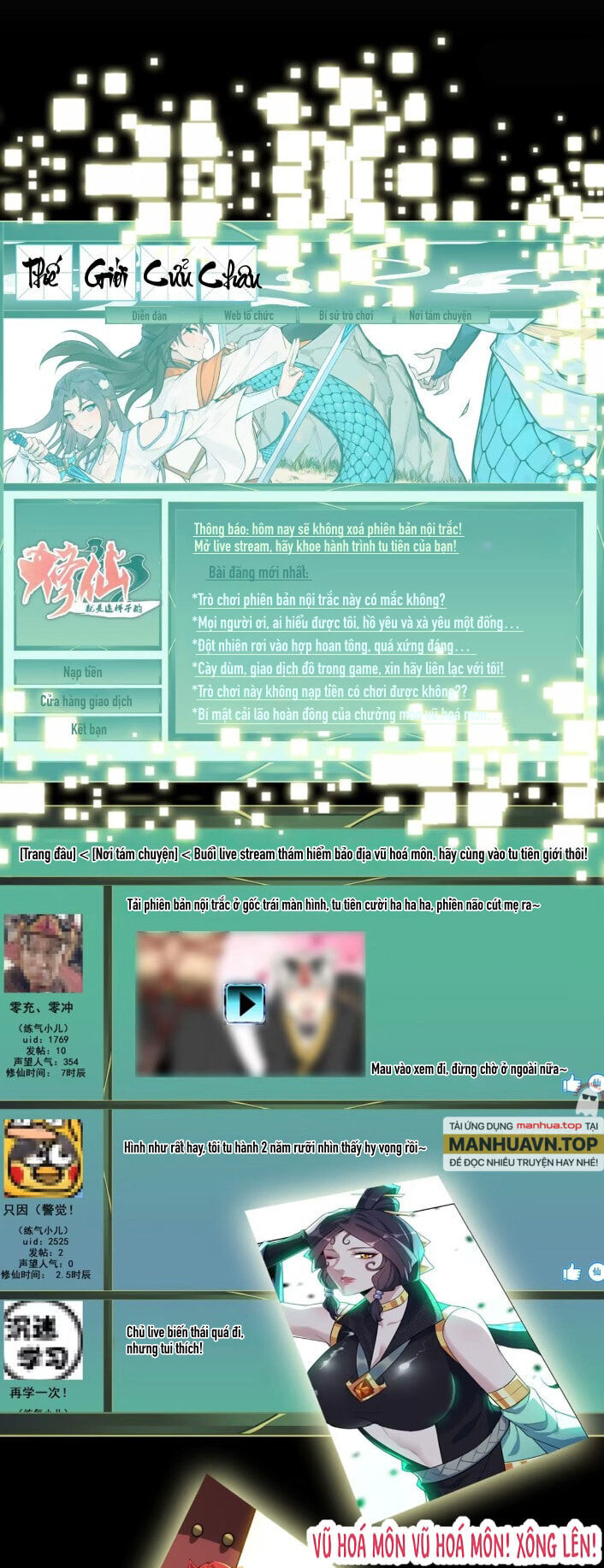 Tu Tiên Chính Là Như Vậy Chap 67 - Next Chap 68