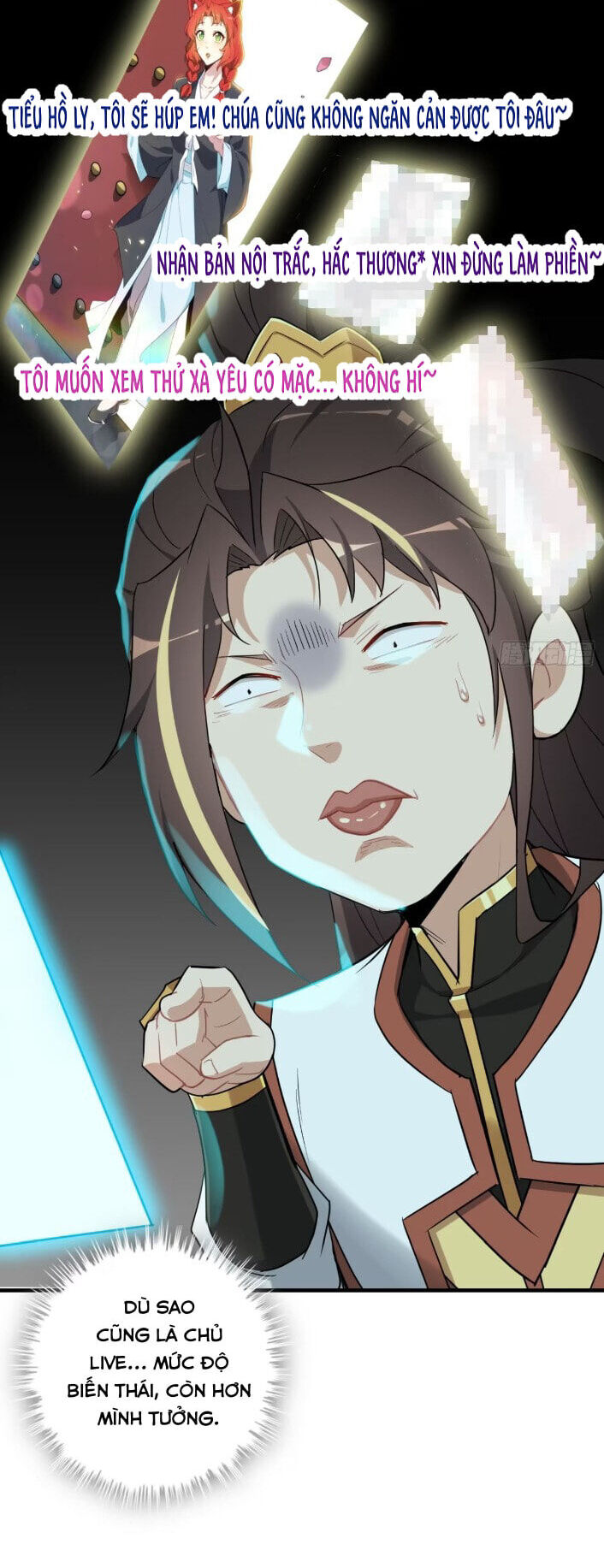 Tu Tiên Chính Là Như Vậy Chap 67 - Next Chap 68