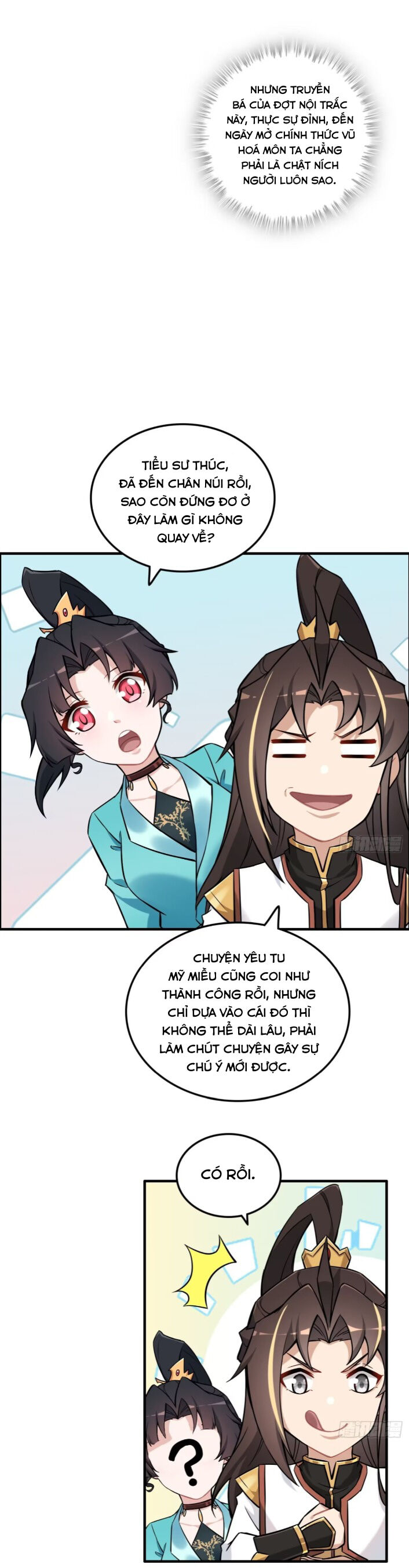 Tu Tiên Chính Là Như Vậy Chap 67 - Next Chap 68