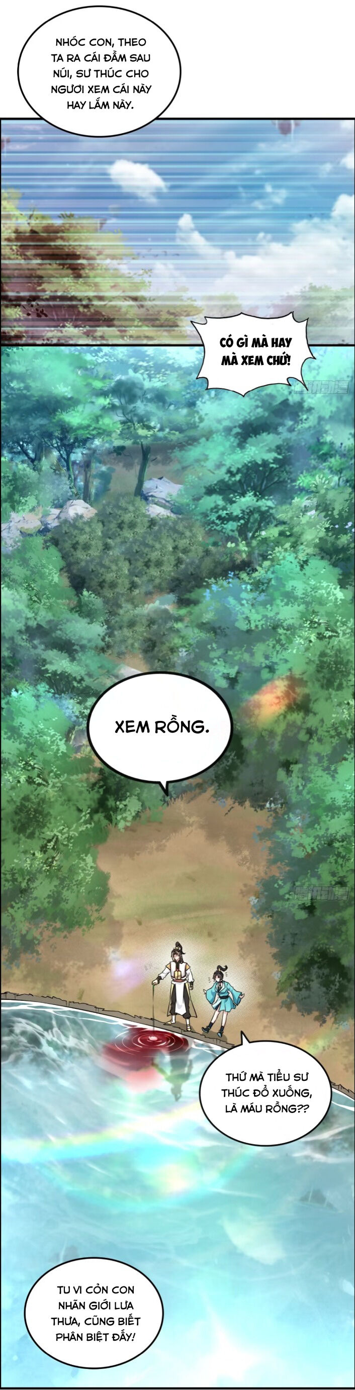 Tu Tiên Chính Là Như Vậy Chap 67 - Next Chap 68