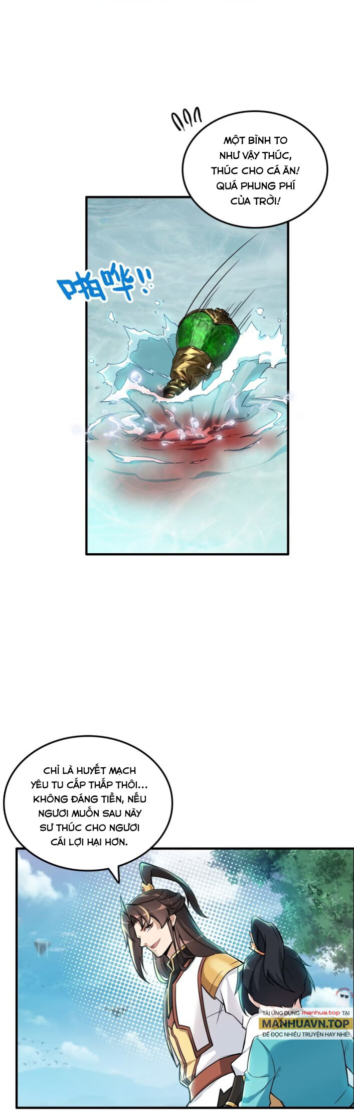 Tu Tiên Chính Là Như Vậy Chap 67 - Next Chap 68