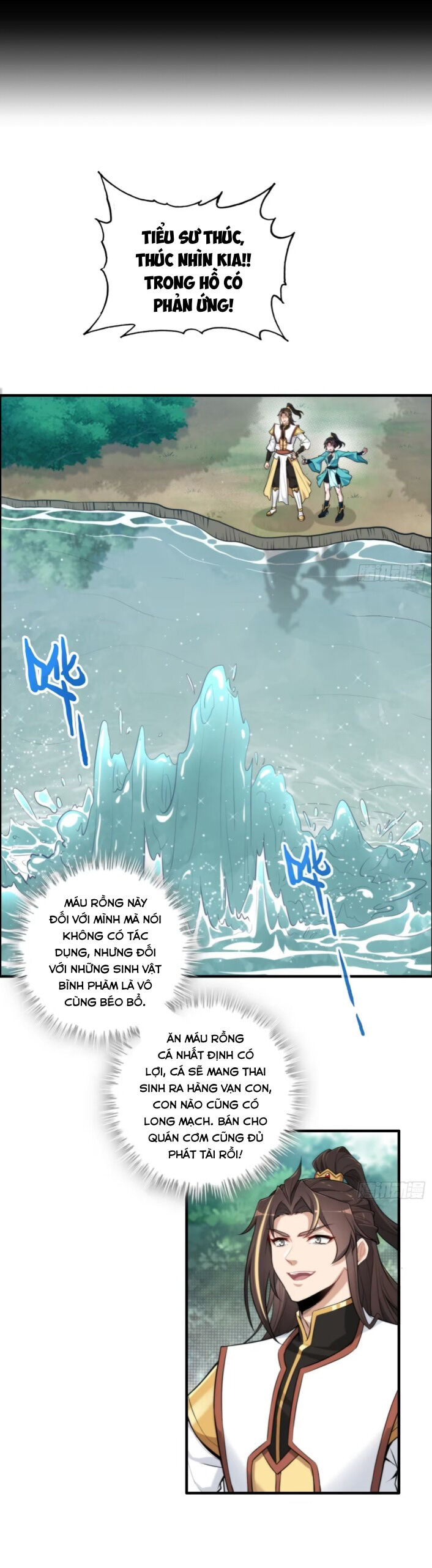 Tu Tiên Chính Là Như Vậy Chap 67 - Next Chap 68