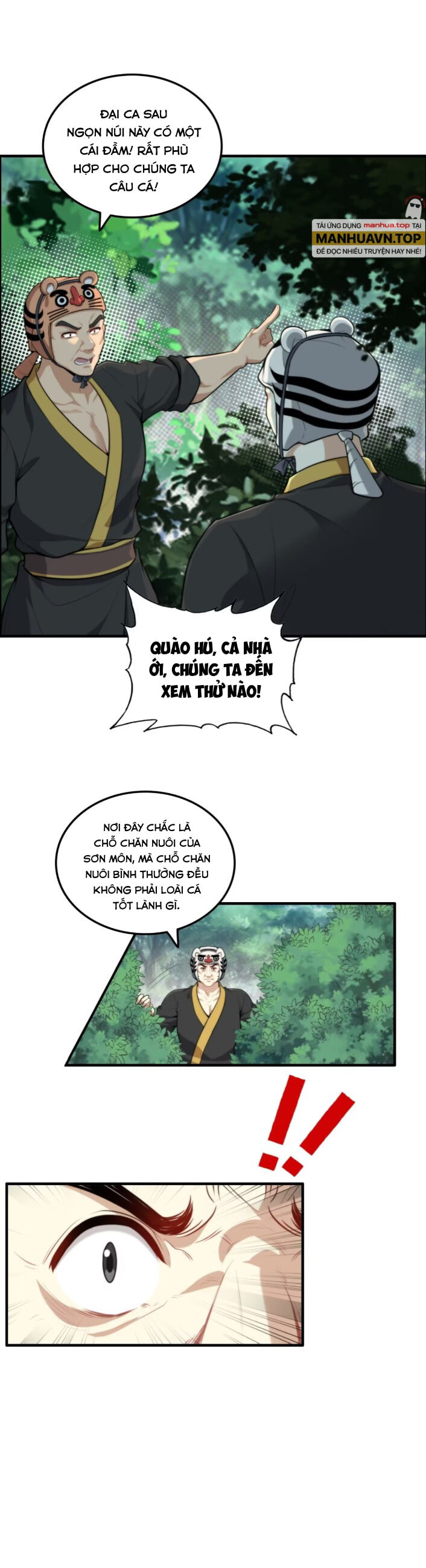 Tu Tiên Chính Là Như Vậy Chap 67 - Next Chap 68