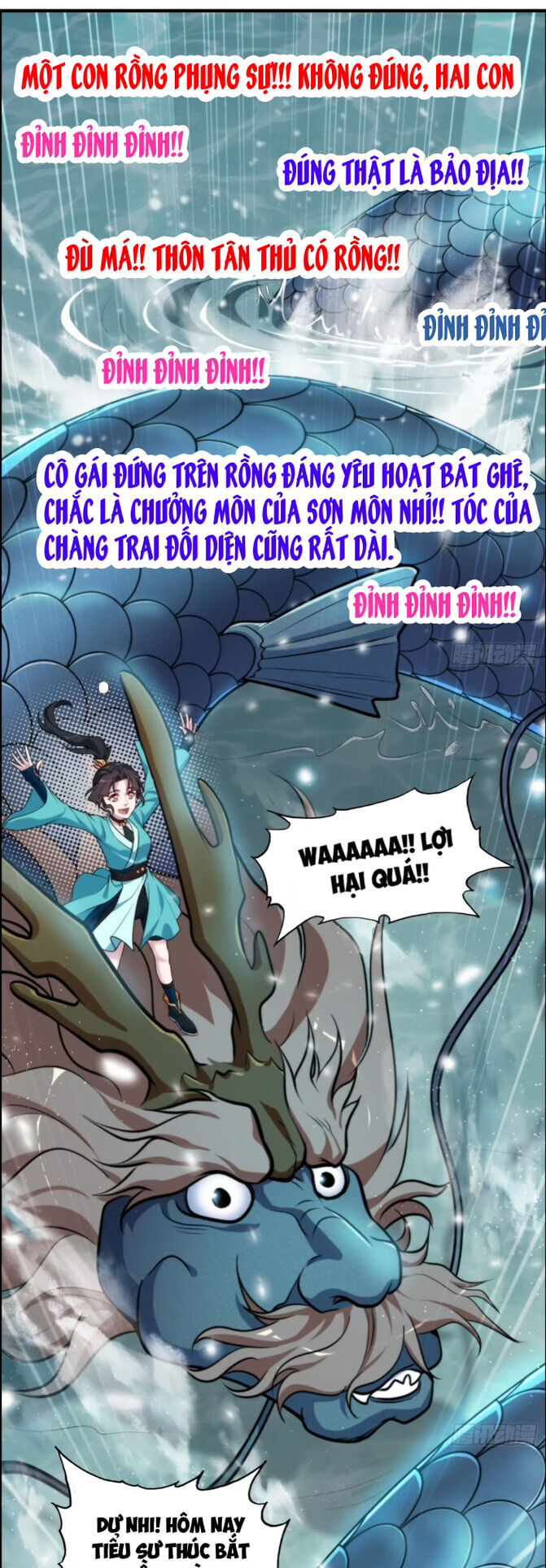 Tu Tiên Chính Là Như Vậy Chap 67 - Next Chap 68