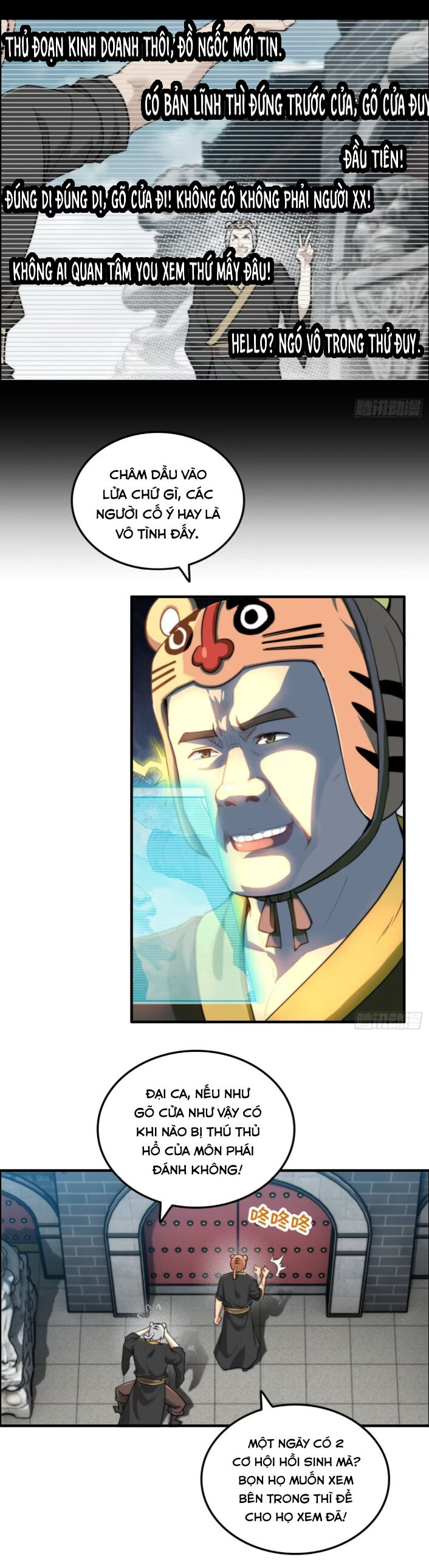 Tu Tiên Chính Là Như Vậy Chap 67 - Next Chap 68