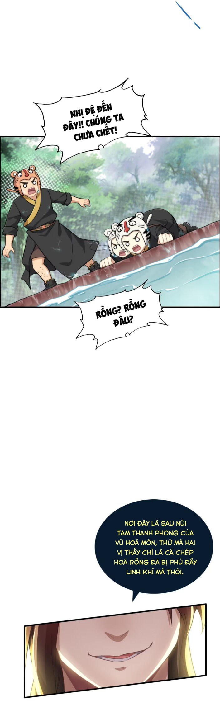 Tu Tiên Chính Là Như Vậy Chap 67 - Next Chap 68