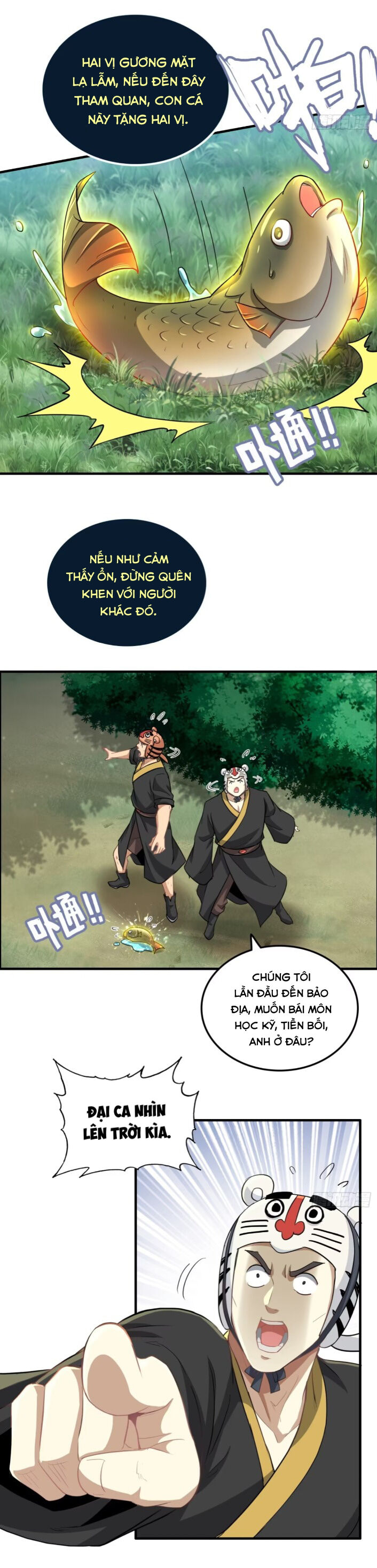 Tu Tiên Chính Là Như Vậy Chap 67 - Next Chap 68