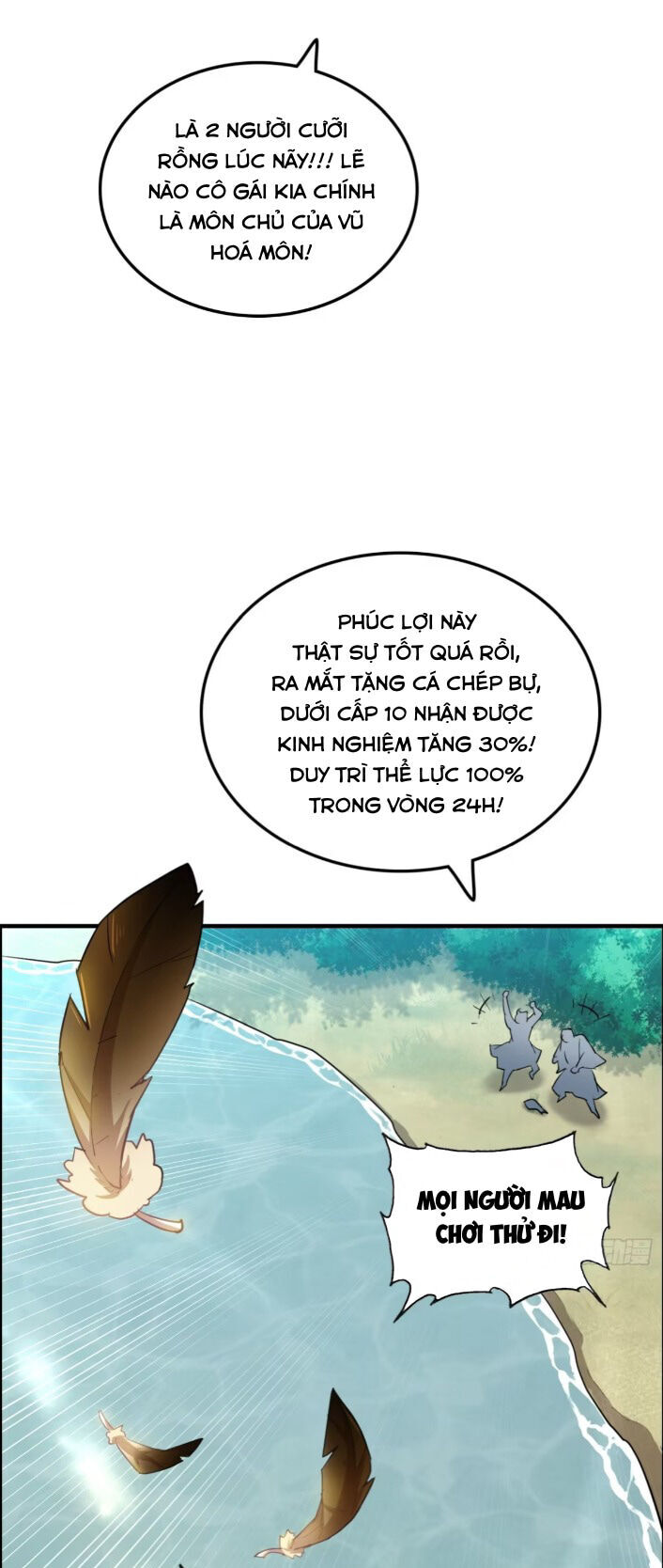 Tu Tiên Chính Là Như Vậy Chap 67 - Next Chap 68